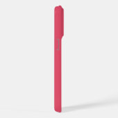 Ihr QR-Code Benutzerdefinierter Text iPhone Fall F iPhone Hülle (Rechte Seite)