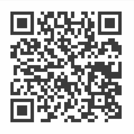 Ihr QR-Code für Ihr Unternehmen Aufkleber (Vorderseite)