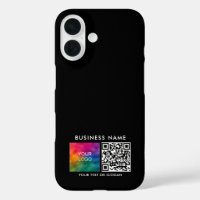 Ihr QR-Code Hochladen von eigenen Business-Logo-Ap