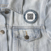 Ihr QR-Code-Info-Name-Webseite-Promotion-Button Button (Beispiel)