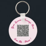 Ihr QR-Code Info Schlüsselanhänger für benutzerdef<br><div class="desc">Benutzerdefinierte Farben und Schriftart - Personalisierter Schlüsselanhänger mit Ihrer QR Code Scan Info und Custom Text Promotional Business oder Persönliche Funny Schlüsselanhängers Geschenk - Hinzufügen Sie Ihren QR-Code - Bild - Foto oder Logo / und Text - Name oder andere Informationen / Nachricht - Umgestalten und verschieben oder entfernen /...</div>