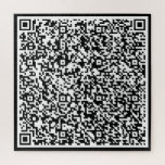 Ihr QR-Code-Puzzle-Geschenk mit einer speziellen S Puzzle<br><div class="desc">Benutzerdefinierte Farben - Entwerfen Sie Ihr eigenes Personalisiertes QR Code Puzzle Beispiel mit Ihrer einzigartigen Überraschungsmeldung / Informationen mit QR Code Scan Info - Bild / oder hinzufügen Sie Ihr Logo - Foto / Text / mehr - Neu vergrössern und entfernen / Elemente hinzufügen - Bild / Text mit Anpassungstool....</div>