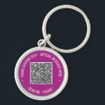 Ihr QR-Code-Schlüsselanhänger übergibt benutzerdef Schlüsselanhänger<br><div class="desc">Wählen Sie Farben und Schriftart - Ihre spezielle QR Code URL Info und Custom Text Personalisiert Modern Gift - Fügen Sie Ihren QR Code URL oder Bild / Logo - Foto / Text - Name oder andere Informationen / Nachricht - Neu vergrössern und verschieben oder entfernen / Hinzufügen von Elementen...</div>