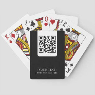 Ihr QR-Code Spielkarten