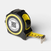 Ihr QR-Code und die Messung des benutzerdefinierte Maßband (Winkel)