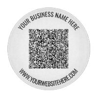 Ihr QR-Code und Ihr benutzerdefinierter Text-Cutti