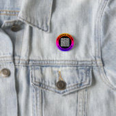 Ihr QR-Code und Ihr Geschäftsfeld "Benutzerdefinie Button (Beispiel)