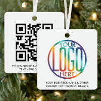 Ihr QR-Code und Ihr Logo-Werbeplatz