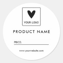Ihr Quadrat-Logo Einfacher Preis