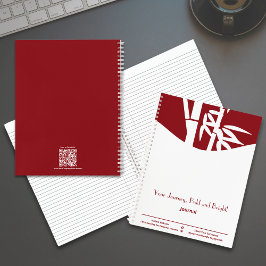 Ihr Reisen, Ihr kühnes und helles Leben Coache Wac Notizblock