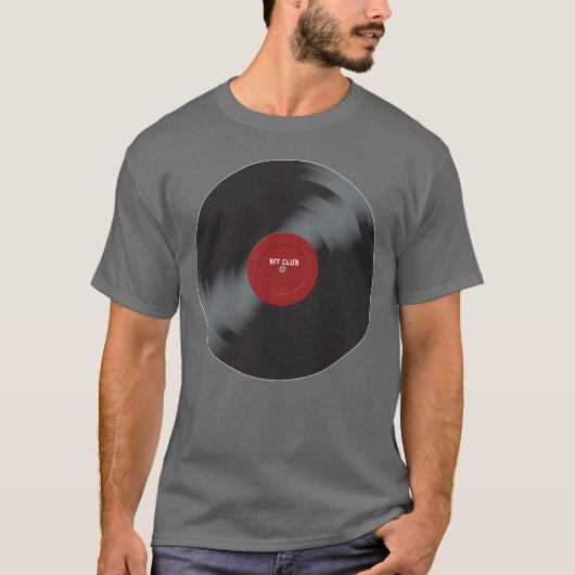 Ihr RekordT - Shirt (Vorderseite)