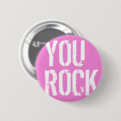 Ihr Rock - Button (Vorne & Hinten)