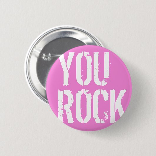 Ihr Rock - Button (Vorne & Hinten)