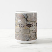 Ihr Rock Coffee Tasse (Mittel)