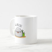 Ihr Rock Funny Geology Pub Kaffeetasse (Vorderseite Links)