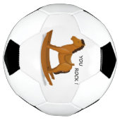 IHR ROCK FUßBALL (Gedreht)