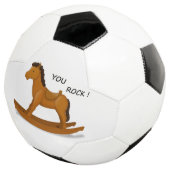 IHR ROCK FUßBALL (Dreiviertel)