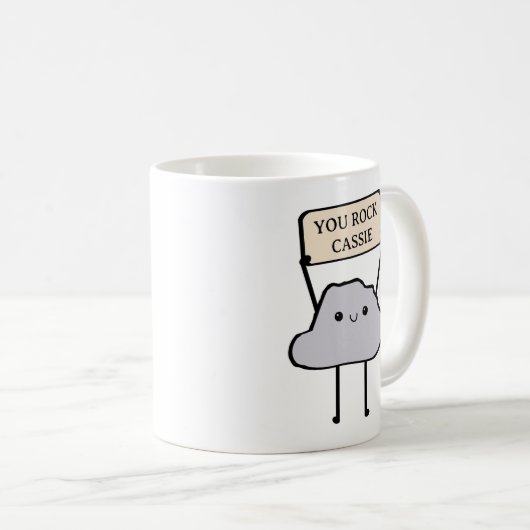 IHR ROCK KAFFEETASSE (VorderseiteRechts)