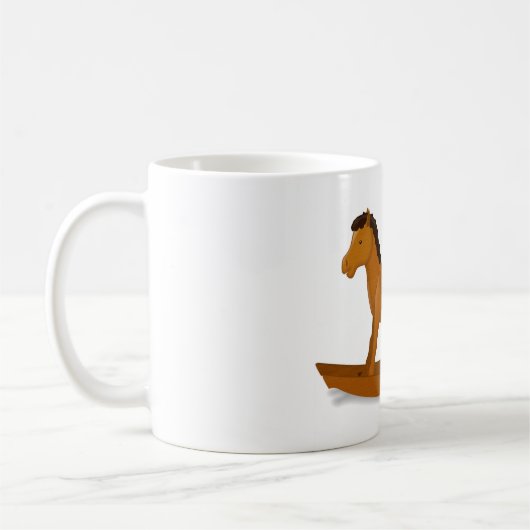 IHR ROCK KAFFEETASSE (Links)