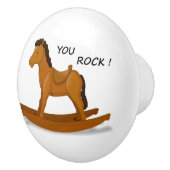 IHR ROCK KERAMIKKNAUF (Rechts)