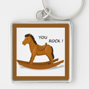 IHR ROCK SCHLÜSSELANHÄNGER