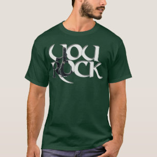 Ihr ROCK T-Shirt