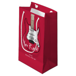 Ihr Rock Valentine's Day-Geschenktasche Kleine Geschenktüte
