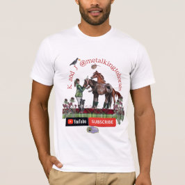 Ihr Röhrchen-Shirt T-Shirt