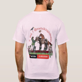 Ihr Röhrchen-Shirt T-Shirt