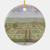 Ihr Royal Palace der Majestät bei Kensington, von Keramik Ornament (Hinten)