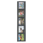 IHR Schablonen-Tabellenläufer der FOTOS Kurzer Tischläufer (Vorderseite)