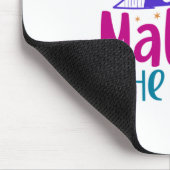 Ihr Schild Mousepad (Ecke)