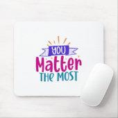 Ihr Schild Mousepad (Mit Mouse)