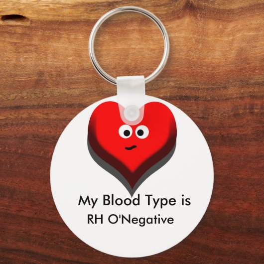 Ihr Schlüsselanhänger (Vorderseite)