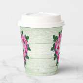 Ihr schönes Herz Pappbecher (Links)