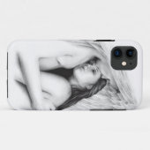 Ihr Schutz-Engel iPhone Fall Case-Mate iPhone Hülle (Rückseite (Horizontal))