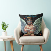 Ihr Schütze Angel Show Wrestler Kissen (Stuhl )