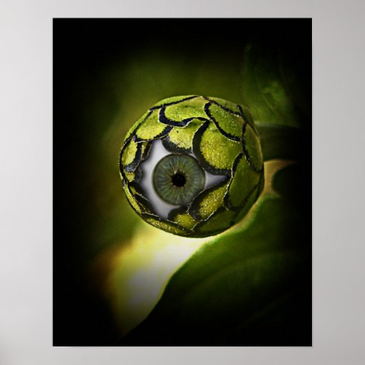 Ihr seht euch heute Abend im Garten! Poster (Vorne)