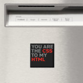 Ihr seid CSS für mein HTML Magnet (In Situ (Geschirrspüler))