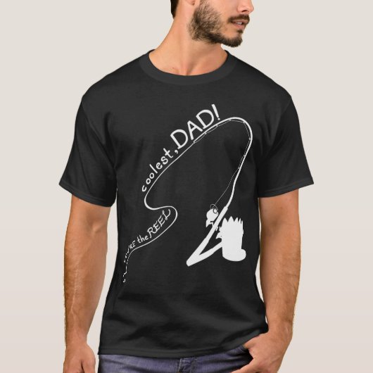 Ihr seid die coolstste Rolle, Papa T - Shirt | Vat (Vorderseite)