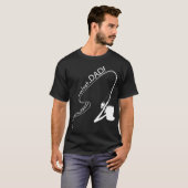 Ihr seid die coolstste Rolle, Papa T - Shirt | Vat (Vorne ganz)