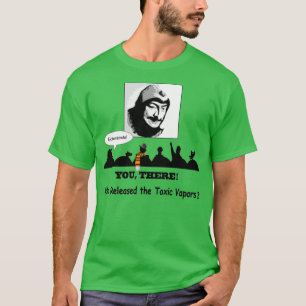 Ihr seid dort 1 T-Shirt