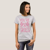 Ihr seid so brutal antivalentinisch T-Shirt (Vorne ganz)
