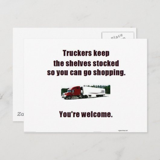 Ihr seid willkommen. postkarte (Vorne/Hinten)