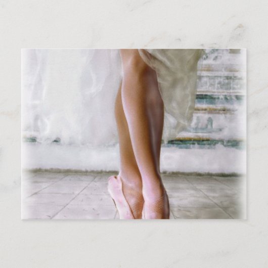 Ihr Selbst ausdrücken Postkarte (Vorderseite)