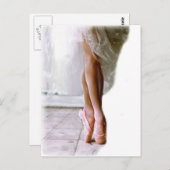 Ihr Selbst ausdrücken Postkarte (Vorne/Hinten)