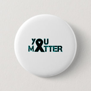 Ihr Selbstmordverhütung Depression Bewusstsein Button