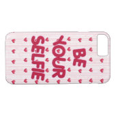 Ihr Selbstverständnis Case-Mate iPhone Hülle (Rückseite (Horizontal))