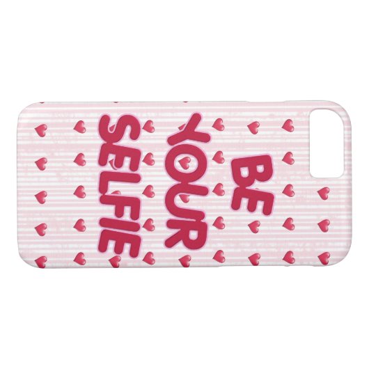 Ihr Selbstverständnis Case-Mate iPhone Hülle (Rückseite (Horizontal))