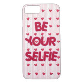 Ihr Selbstverständnis Case-Mate iPhone Hülle (Rückseite)